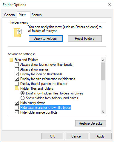 File:Hide extensions for known file types.jpg